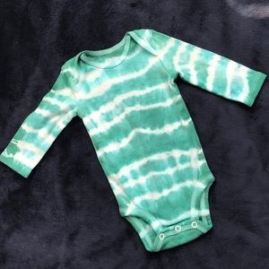 Tie Dye Onesie